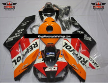 Repsol 26 Fairing Kit for a 2004 and 2005 Honda CBR1000RR motorcycle