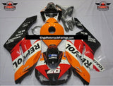 Repsol 26 Fairing Kit for a 2004 and 2005 Honda CBR1000RR motorcycle