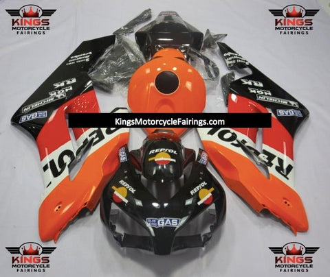 Honda CBR1000RR (2004-2005) Repsol Gas Fairings