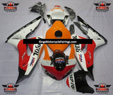 Repsol HRC Fairing Kit for a 2006 & 2007 Honda CBR1000RR motorcycle