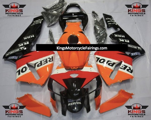 Honda CBR600RR (2005-2006) Repsol OEM Style Fairings