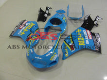 Suzuki RGV250 VJ23 Fairings (1997) Blue, Yellow Rizla