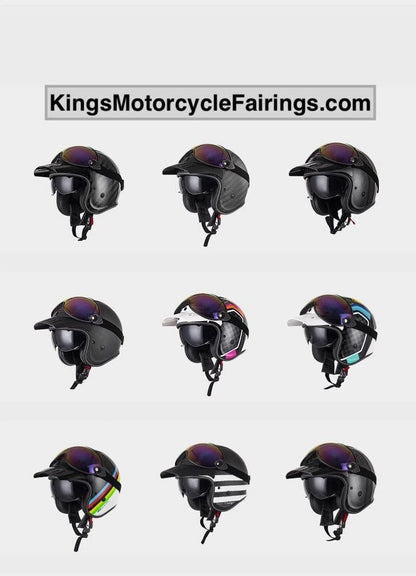 anime bike helmet Motorcycle Helmet | Carbon Fiber, Anime Cartoon RHKC