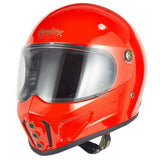 Iron King Motorcycle Helmet at KingsMotorcycleFairings.com