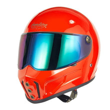 Iron King Motorcycle Helmet at KingsMotorcycleFairings.com
