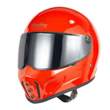 Iron King Motorcycle Helmet at KingsMotorcycleFairings.com