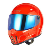 Iron King Motorcycle Helmet at KingsMotorcycleFairings.com