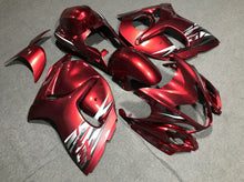 Red Wine Fairing Kit for a 2008, 2009, 2010, 2011, 2012, 2013, 2014, 2015, 2016, 2017, 2018 & 2019 Suzuki GSX-R1300 Hayabusa motorcycle
