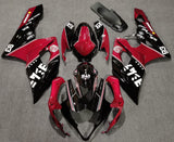 Red, Black and White #93 Fairing Kit for a 2005 & 2006 Suzuki GSX-R1000 motorcycle
