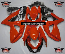 Suzuki GSXR1000 (2009-2016) Red Fairings