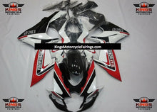 Suzuki GSXR600 (2011-2023) Red, White & Black Yoshimura Fairings