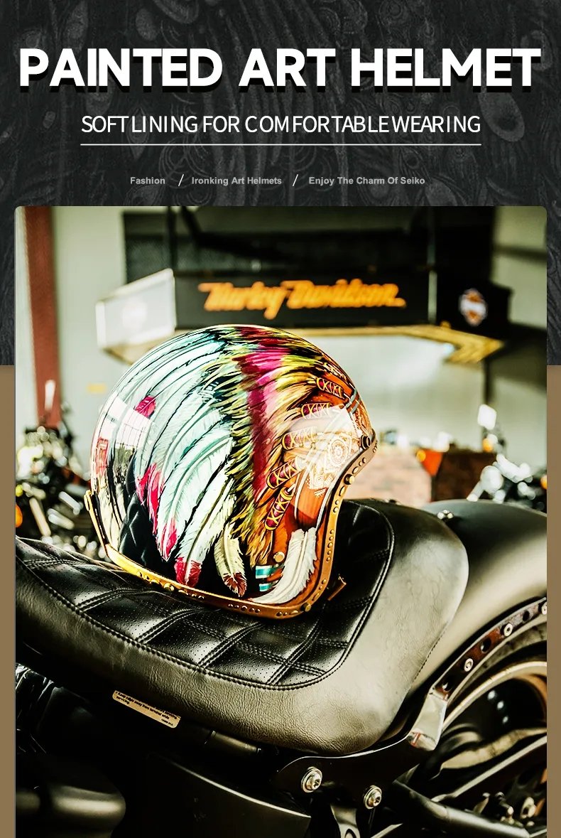 custom painted philippine sun motorcycle helmets Hand Helmet, Asian Dragon Stay cool and refreshed X-Gold Helmets Pure Vision R23