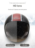 Matte Black, Red and White Checkered Retro Motorcycle Helmet is brought to you by KingsMotorcycleFairings.com