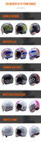 Retro Motorcycle Helmet is brought to you by KingsMotorcycleFairings.com