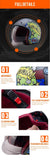 Retro Motorcycle Helmet is brought to you by KingsMotorcycleFairings.com