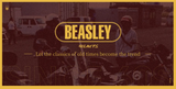 Retro Open Face 3/4 Beasley Motorcycle Helmet is brought to you by KingsMotorcycleFairings.com