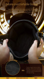 Retro Open Face 3/4 Beasley Motorcycle Helmet is brought to you by KingsMotorcycleFairings.com