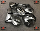 Silver Fairing Kit for a 2005 and 2006 Honda CBR600RR motorcycle