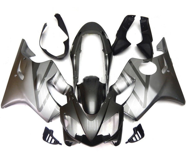Honda CBR600F4i (2004-2007) Silver, Dark Silver & Light Silver FairingsHonda CBR600F4i (2004-2007) Silver, Dark Silver & Light Silver Fairings