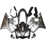 Honda CBR600F4i (2004-2007) Silver, Dark Silver & Light Silver Fairings