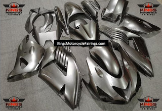 【正規品】 | Fairings Kawasaki Kings | Silver (2006-2011) ZX14R Ninja ヨガ・ピラティス