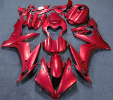 Yamaha YZF-R1 (2004-2006) Red Fairings