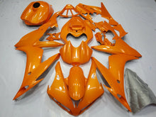 Orange Fairing Kit for a 2004, 2005 & 2006 Yamaha YZF-R1 motorcycle