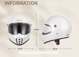 Iron King Motorcycle Helmet at KingsMotorcycleFairings.com