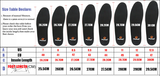 Black, Red & White Speed Leather Motorcycle Boots at KingsMotorcycleFairings.com