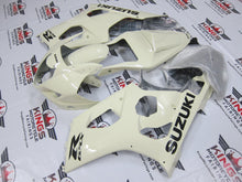 Suzuki GSXR1000 (2003-2004) Gloss Pearl Tan & Black Fairings at KingsMotorcycleFairings.com