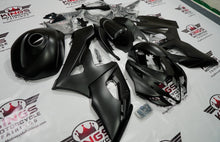 Suzuki GSXR1000 (2005-2006) Matte Black Fairings at KingsMotorcycleFairings.com