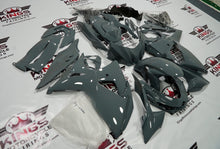 Suzuki GSXR1000 (2009-2016) Dark Nardo Gray Fairings at KingsMotorcycleFairings.com