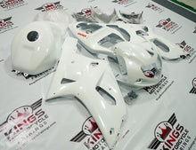 Suzuki GSXR600 (2000-2003) White & Red Fairings at KingsMotorcycleFairings.com