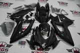Suzuki GSXR600 (2008-2010) Faux Carbon Fiber Fairings at KingsMotorcycleFairings.com