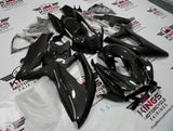 Suzuki GSXR750 (2008-2010) Faux Carbon Fiber Fairings at KingsMotorcycleFairings.com