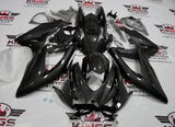 Suzuki GSXR750 (2008-2010) Faux Carbon Fiber Fairings at KingsMotorcycleFairings.com