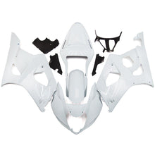 Suzuki GSX-R 1000 Fairings (2003-2004) White at KingsMotorcycleFairings.com