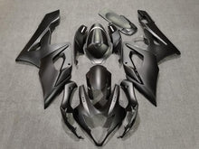 Suzuki GSX-R 1000 Fairings (2005-2006) Matte Dark Gray at KingsMotorcycleFairings.com