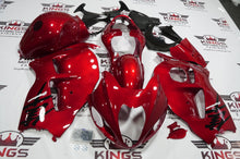 Suzuki GSX1300R Hayabusa (1999-2007) Red Fairings at KingsMotorcycleFairings.com