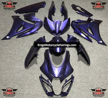 Suzuki GSXR1000 (2017-2025) Matte Blue Fairings at KingsMotorcycleFairings.com