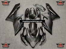 Suzuki GSXR1000 Fairings (2005-2006) Matte Dark Gray at KingsMotorcycleFairings.com