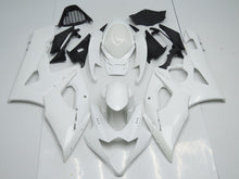 Suzuki GSXR1000 Fairings (2005-2006) White from KingsMotorcycleFairings.com