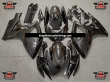 Suzuki GSXR750 (2006-2007) Faux Carbon Fiber Fairings at KingsMotorcycleFairings.com