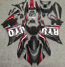 Suzuki GSXR 1000 Fairings (2017-2025) Matte Black, Red, White at KingsMotorcycleFairings.com