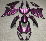 Suzuki GSXR 1000 Fairings (2017-2025) Matte Pink at KingsMotorcycleFairings.com