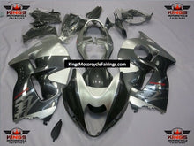 Suzuki Hayabusa Fairings (1999-2007) Gray, Dark Gray at KingsMotorcycleFairings.com