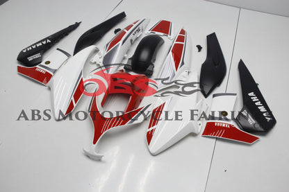 Yamaha T-MAX500 (2008-2011) Red, White, Black