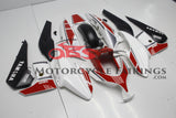 Red White & Black 2008-2011 Yamaha T-MAX500