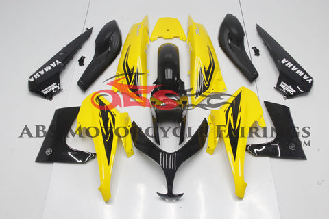 Yellow & Black 2008-2011 Yamaha T-MAX500