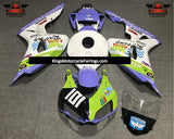 Toy Story Fairing Kit for a 2006 & 2007 Honda CBR1000RR motorcycle